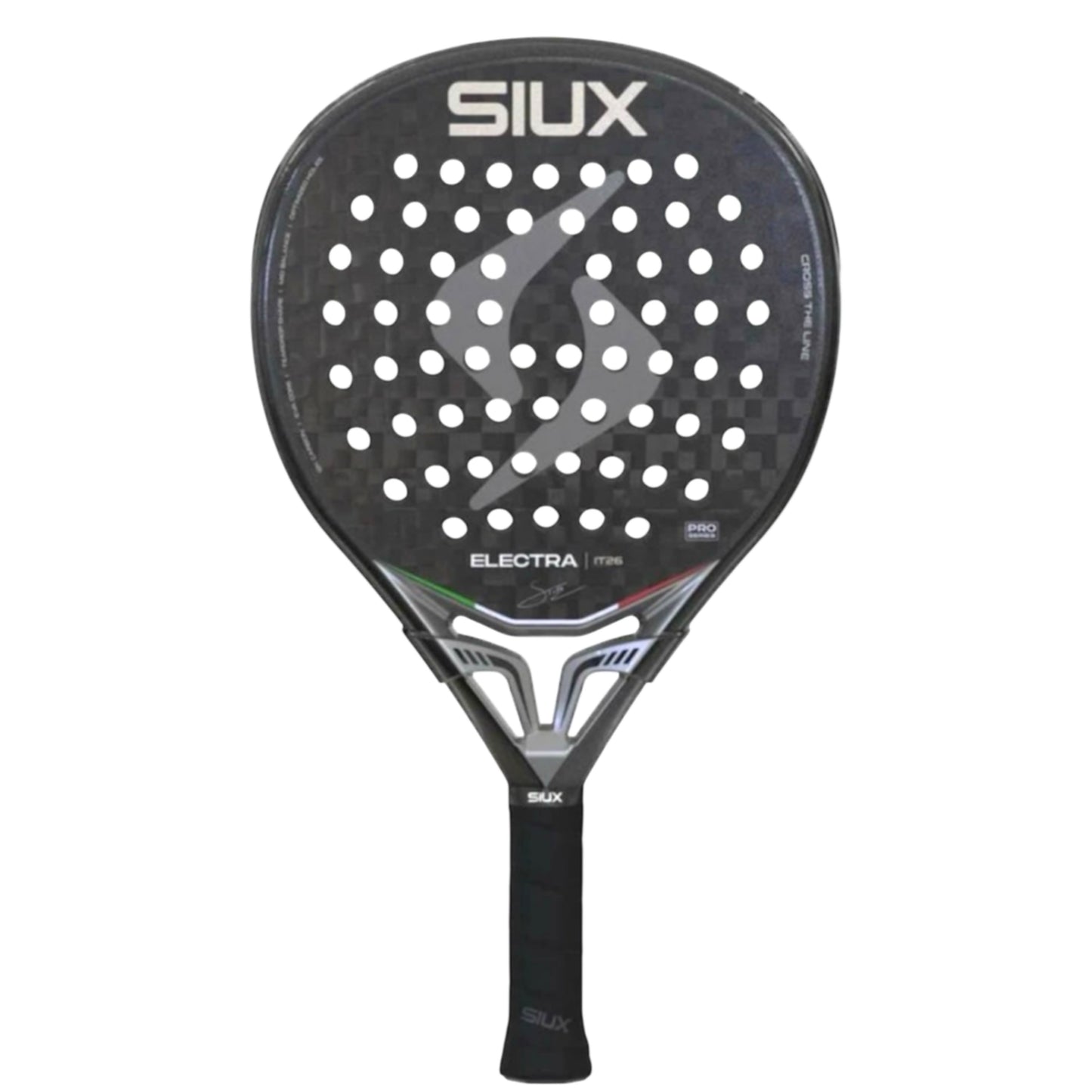 SIUX ELECTRA PRO IT26 Franco Stupaczuk Edizione Limitata per l'Italia