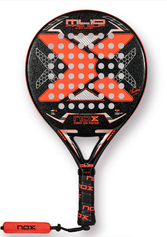 Racchetta Padel NOX ML10 Pro Cup Rough Edition