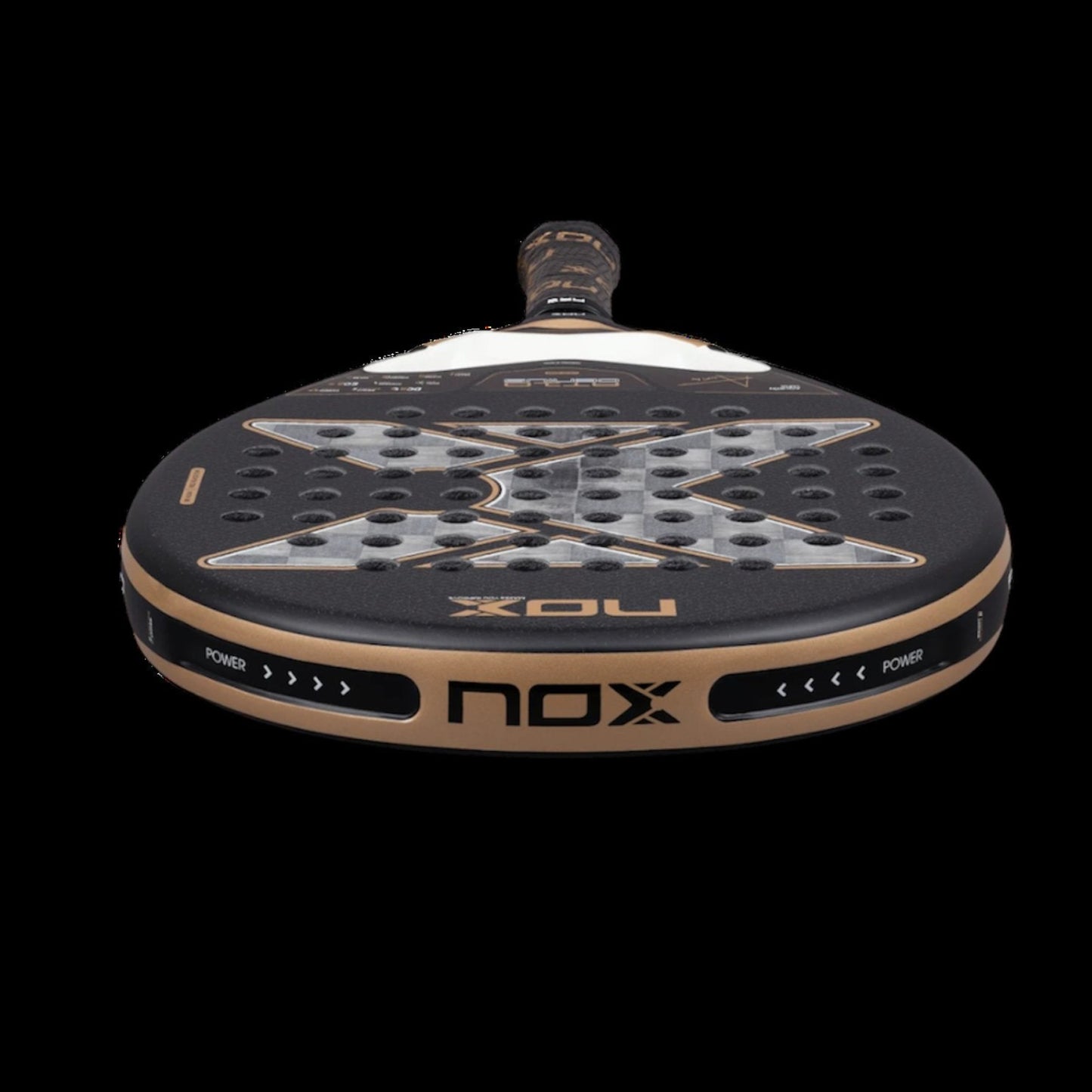 NOX AT10 LUXURY GENIUS 18K ALUM 2026 BY AGUSTÍN TAPIA