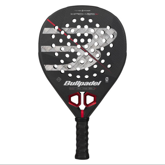 Bullpadel Hack 05 Hybrid 2027 by Paquito Navarro – Racchetta da Padel