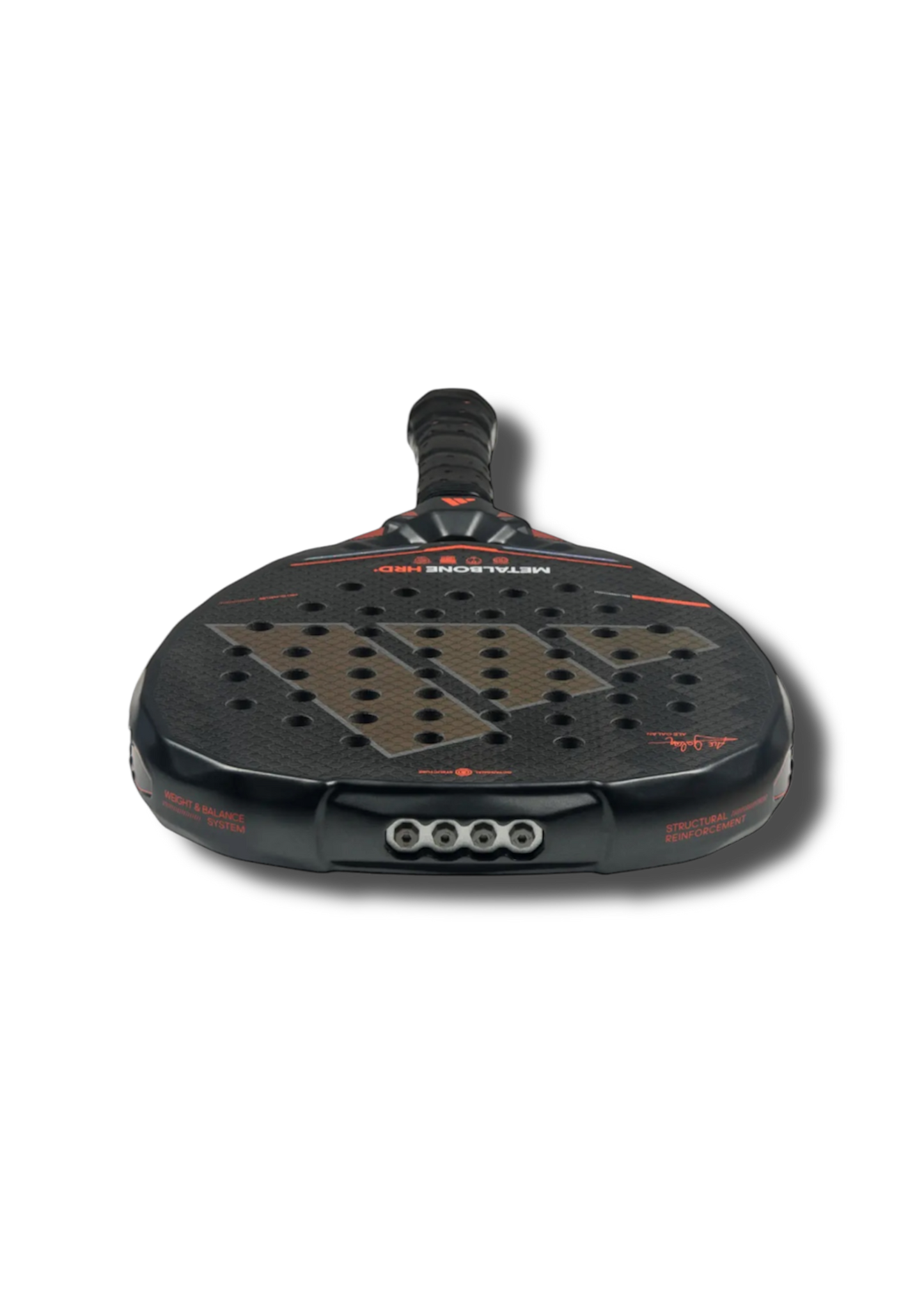 Adidas Metalbone HRD+ 2026 di Ale Galán