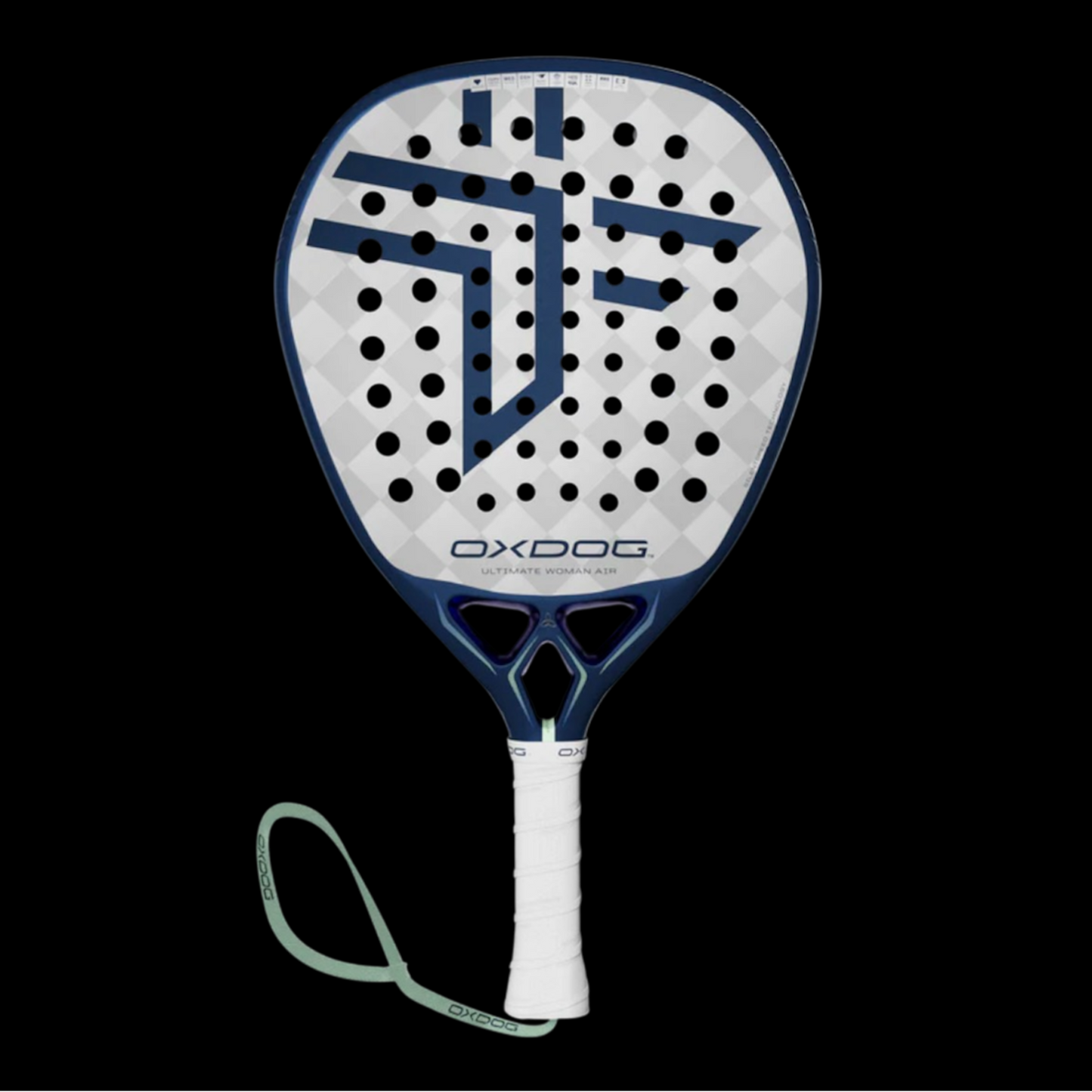 OXDOG ULTIMATE WOMAN
AIR HES-CARBON
