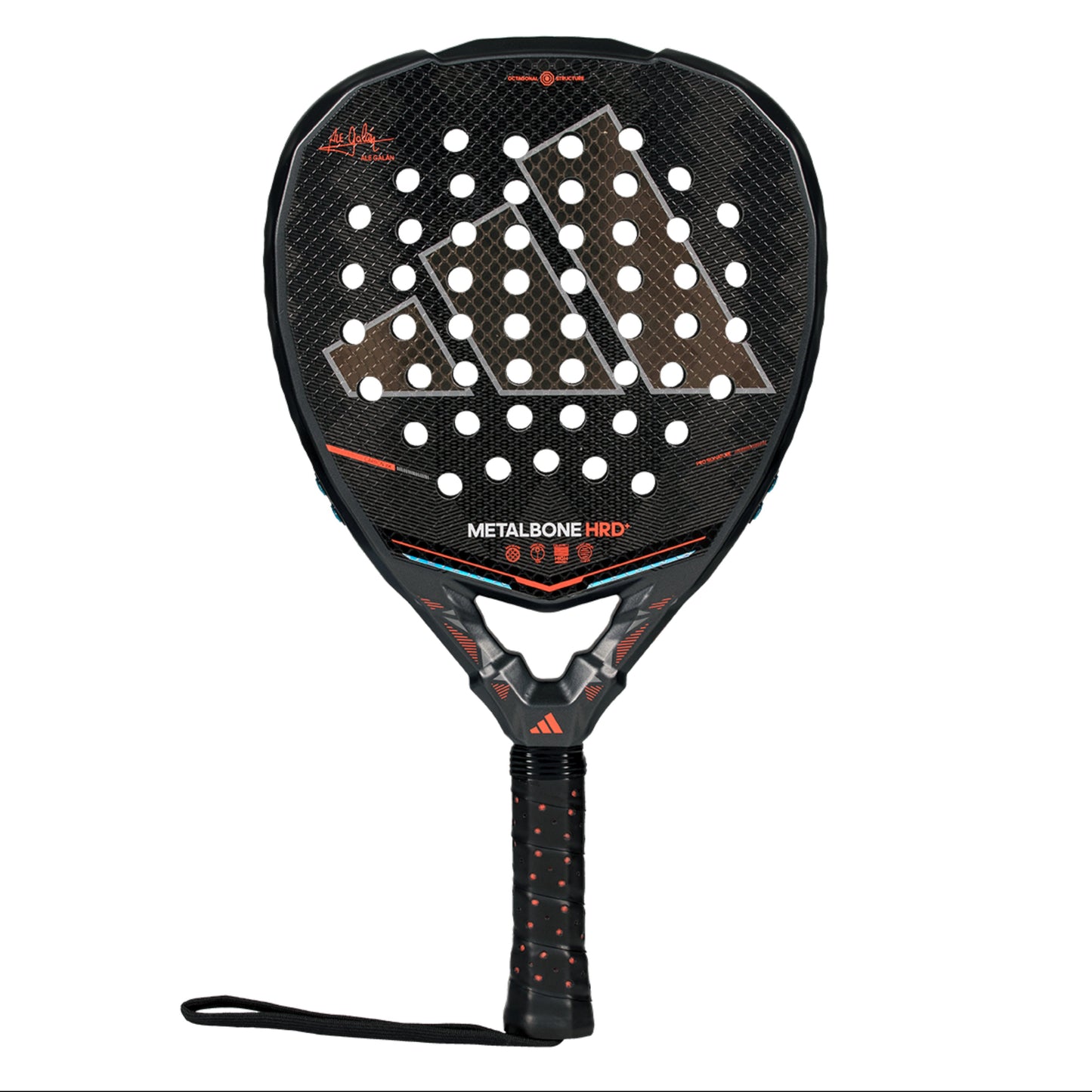 Adidas Metalbone HRD+ 2026 di Ale Galán