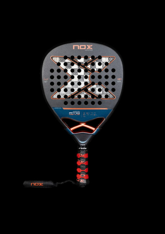NOX AT10 GENIUS ATTACK 18K ALUM BY AGUSTIN TAPIA 2025