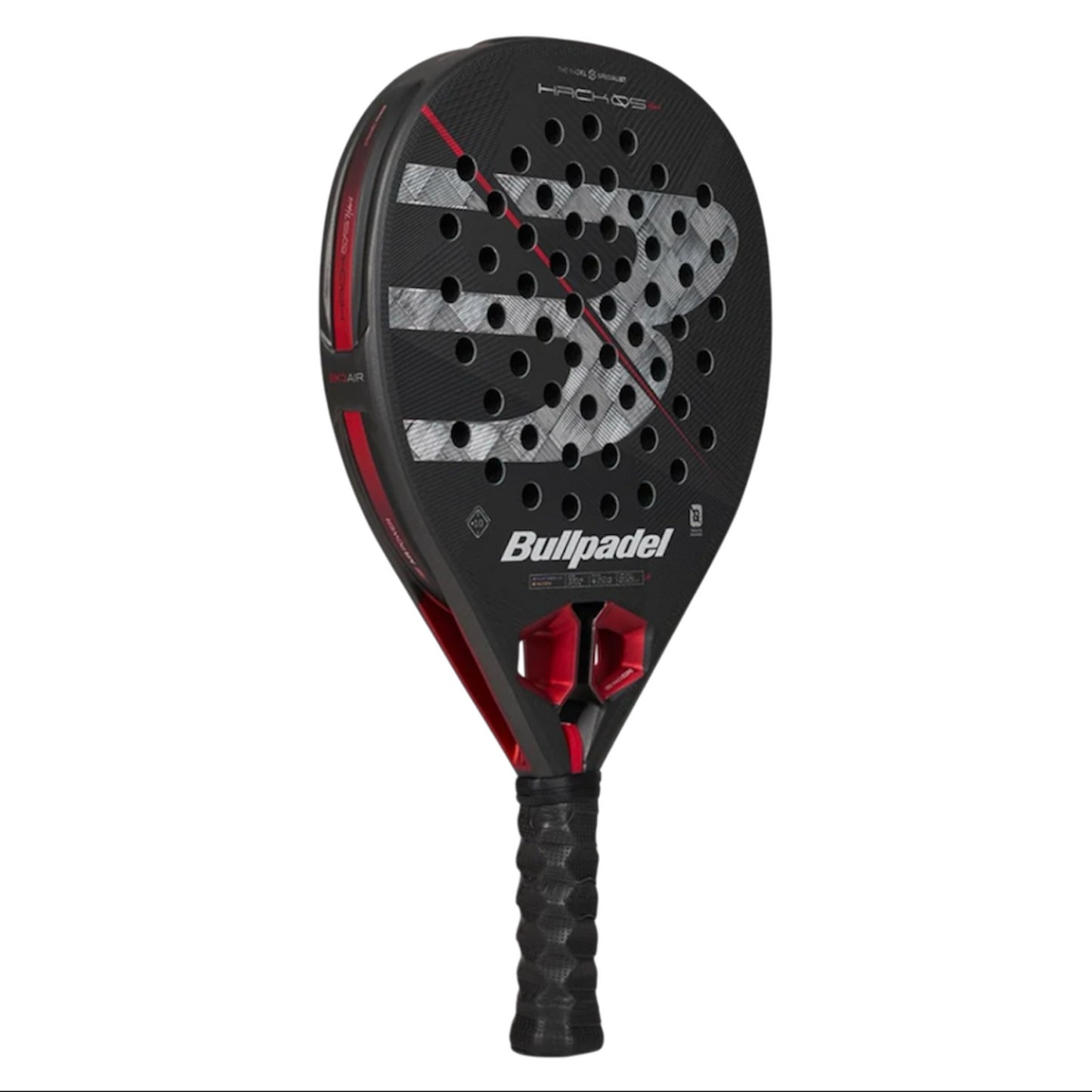 Bullpadel Hack 05 Hybrid 2027 by Paquito Navarro – Racchetta da Padel