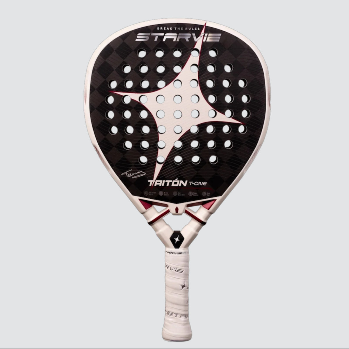StarVie Triton T-One by Tamara Icardo – Racchetta da Padel PREORDER