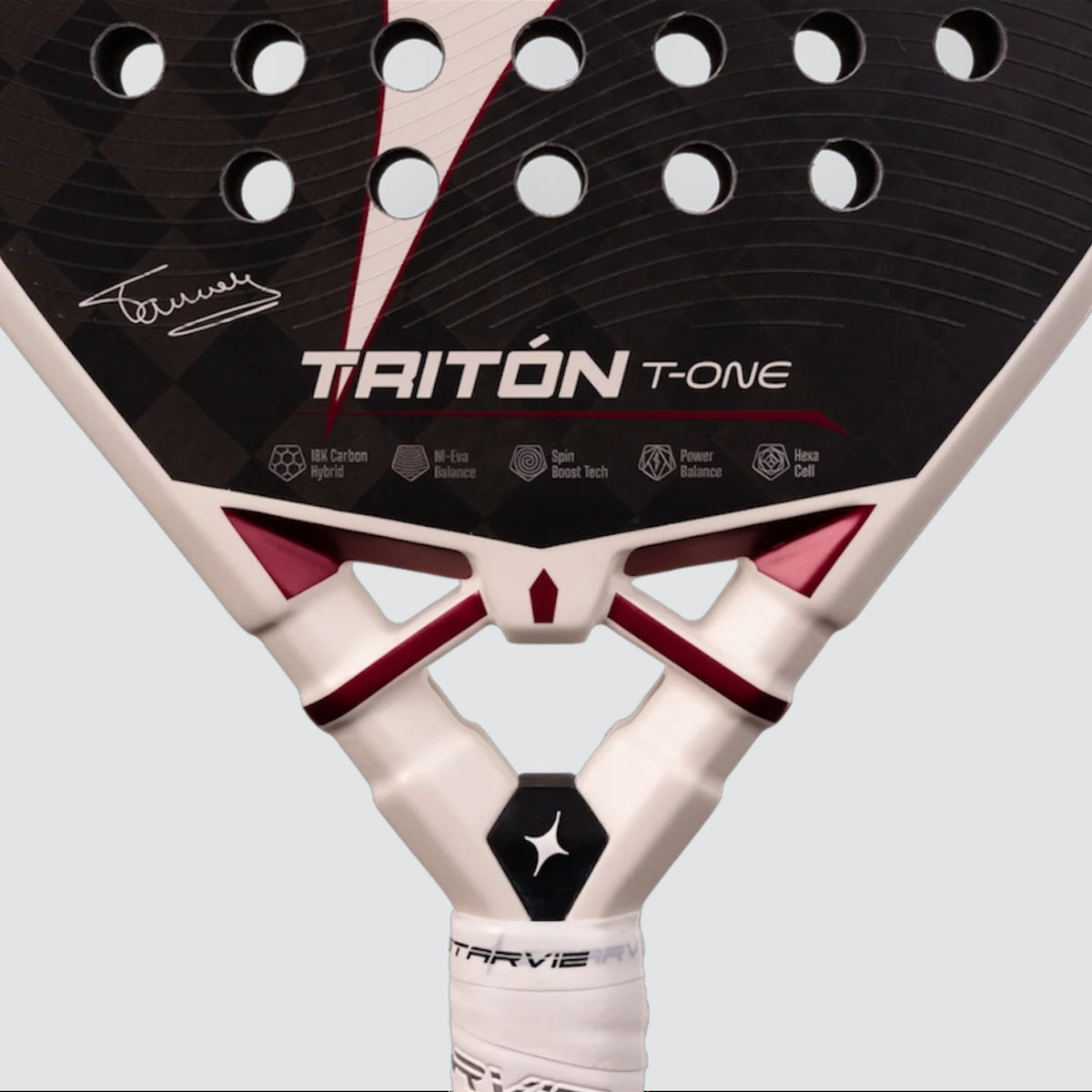 StarVie Triton T-One by Tamara Icardo – Racchetta da Padel PREORDER
