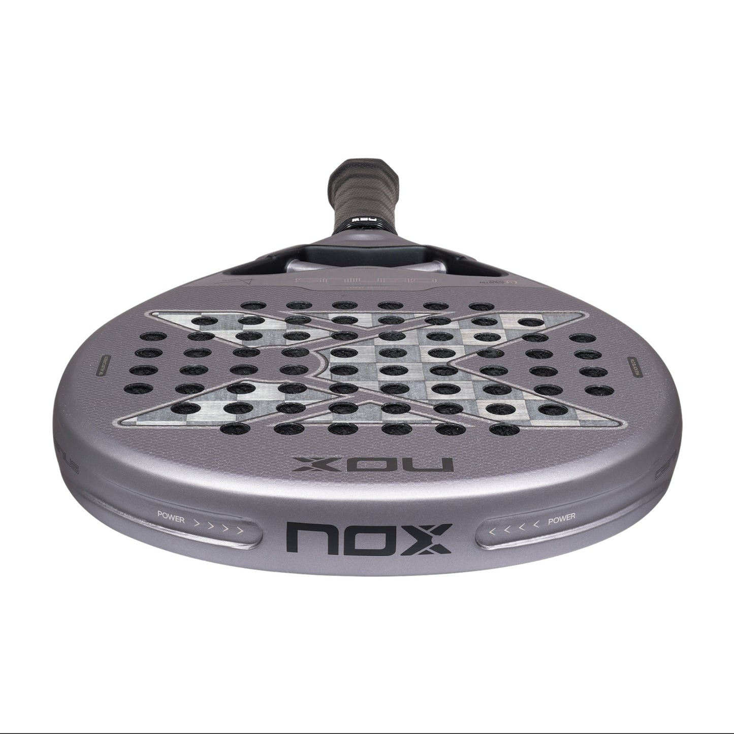 NOX Genius 18K 2027 by Tapia | Racchetta Padel PREORDINA ORA