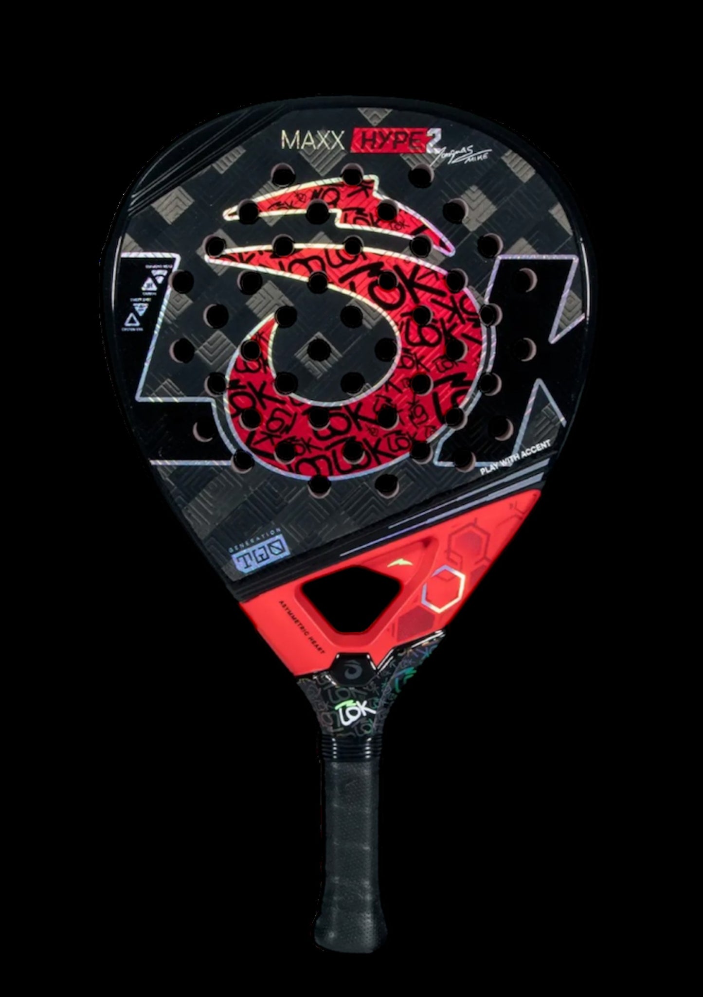 Lok MAXX HYPE GEN 2 Mike Yanguas