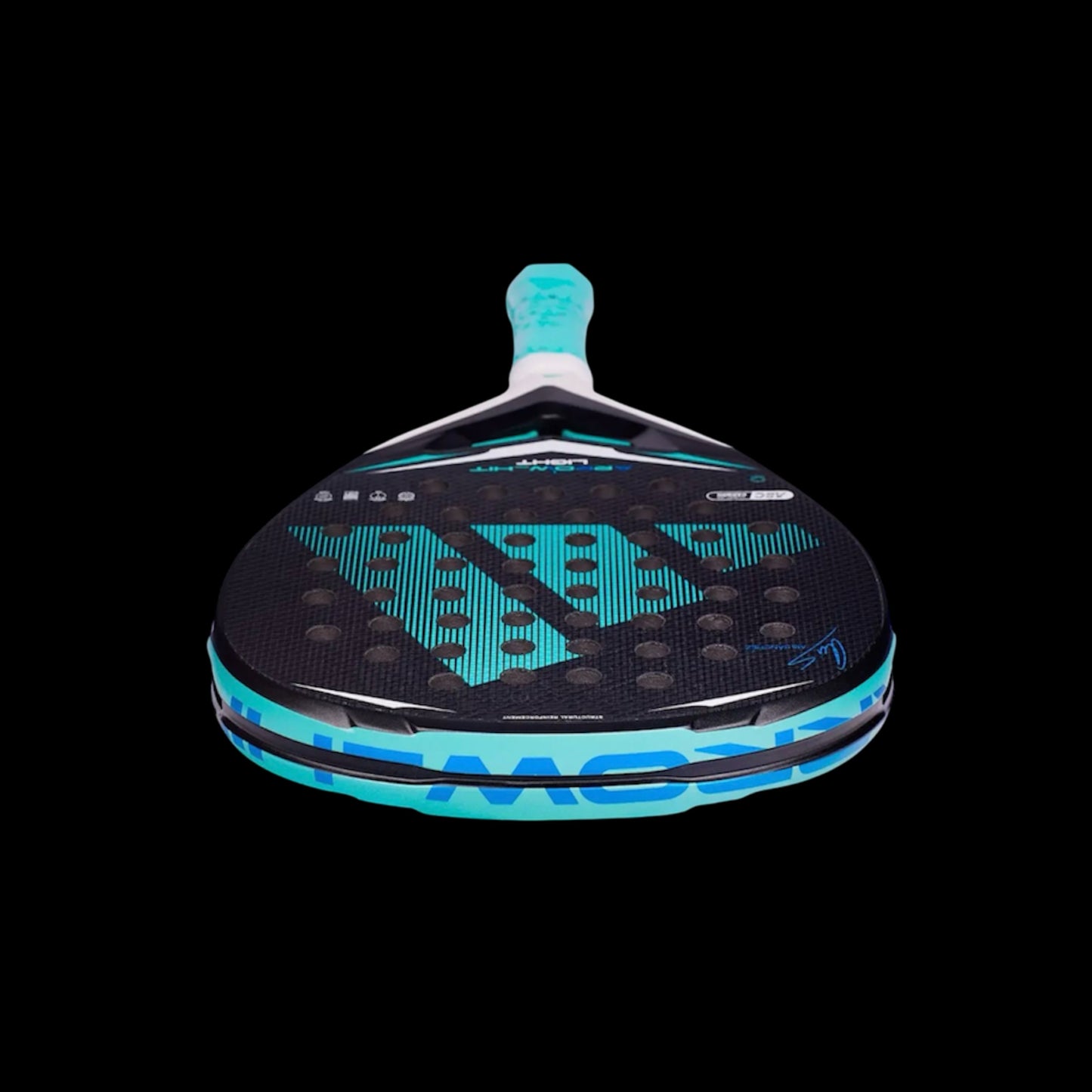 Adidas Arrow Hit Light Ari Sánchez 2026 | Racchetta da Padel