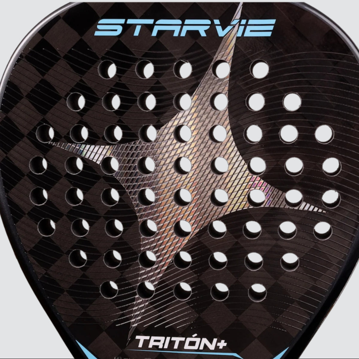 Starvie Triton Power + – Racchetta Padel da Attacco in Carbonio 18K PREORDER