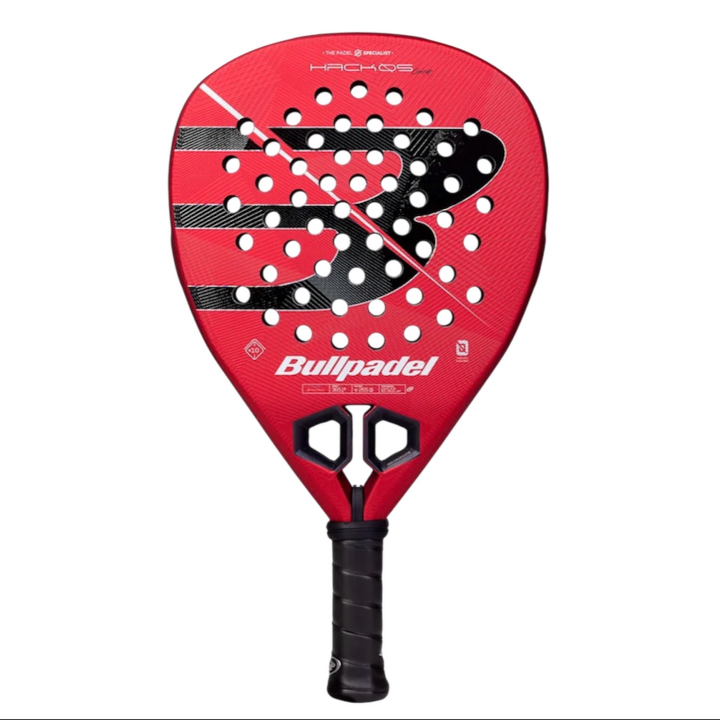 Bullpadel Hack 05 Comfort 2027 by Paquito Navarro – Racchetta da Padel
