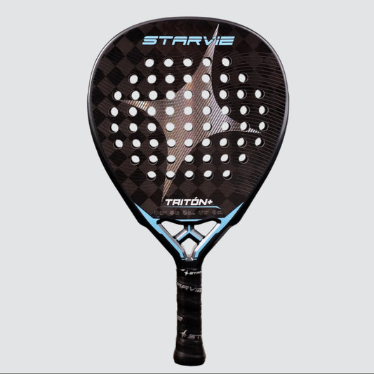 Starvie Triton Power + – Racchetta Padel da Attacco in Carbonio 18K PREORDER