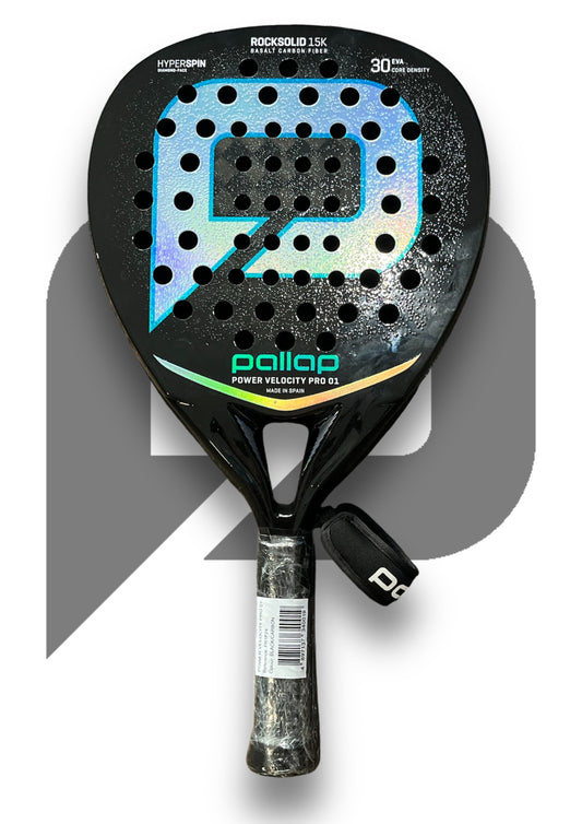 Pallap Power Velocity Pro 01 PRENOTA