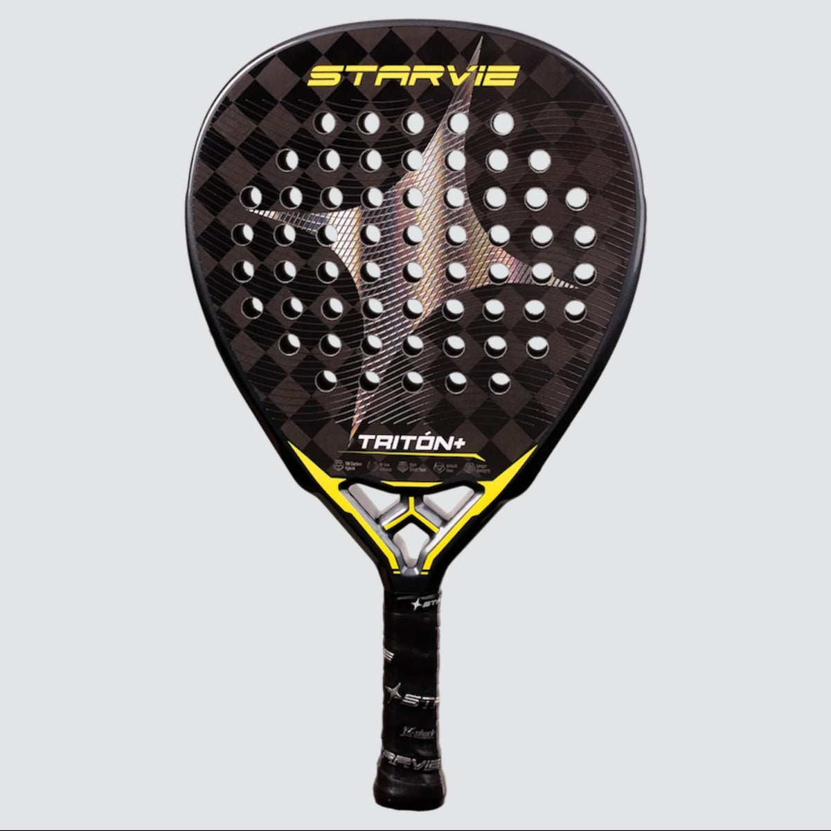 Starvie Triton Balance+ – Racchetta da Padel in Carbonio 18K PREORDER
