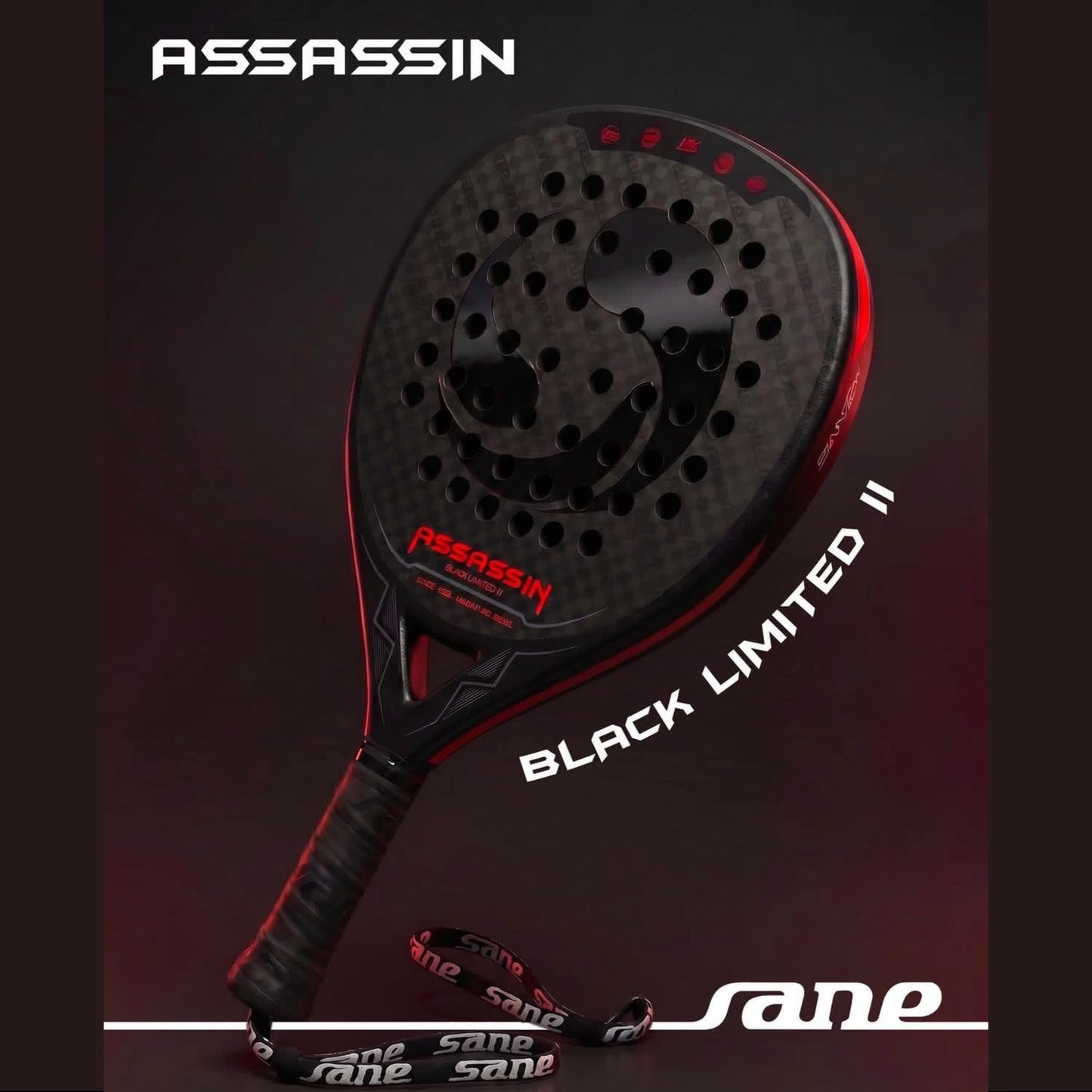 ASSASSIN BLACK LIMITED II