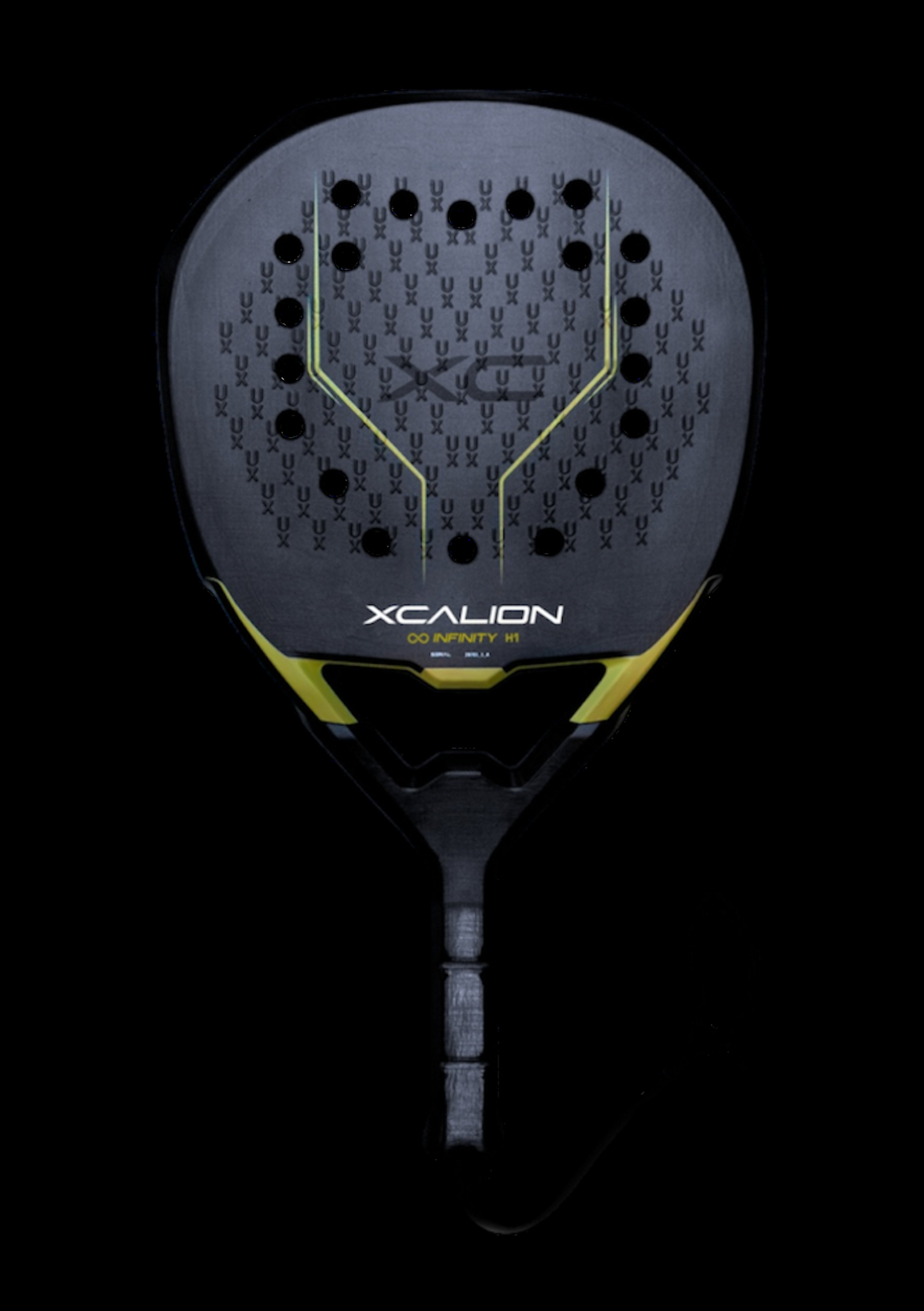 XCALION Infinity H1 Power – Wallbangpadel