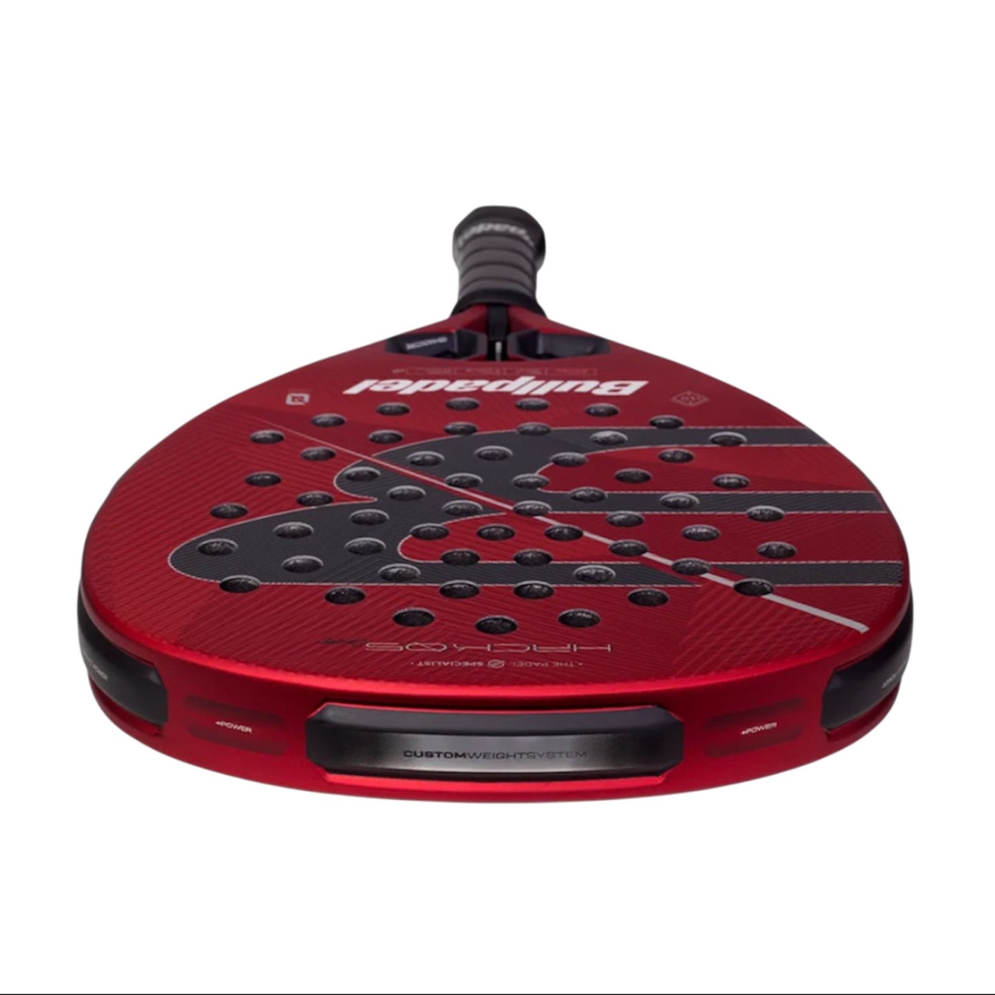 Bullpadel Hack 05 Comfort 2027 by Paquito Navarro – Racchetta da Padel