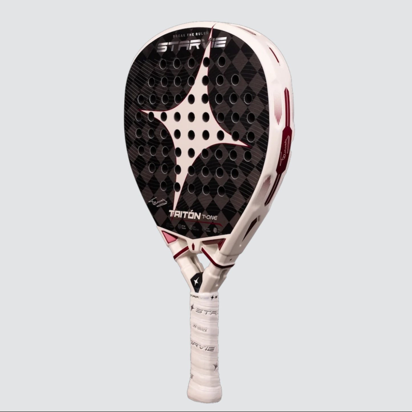 StarVie Triton T-One by Tamara Icardo – Racchetta da Padel PREORDER