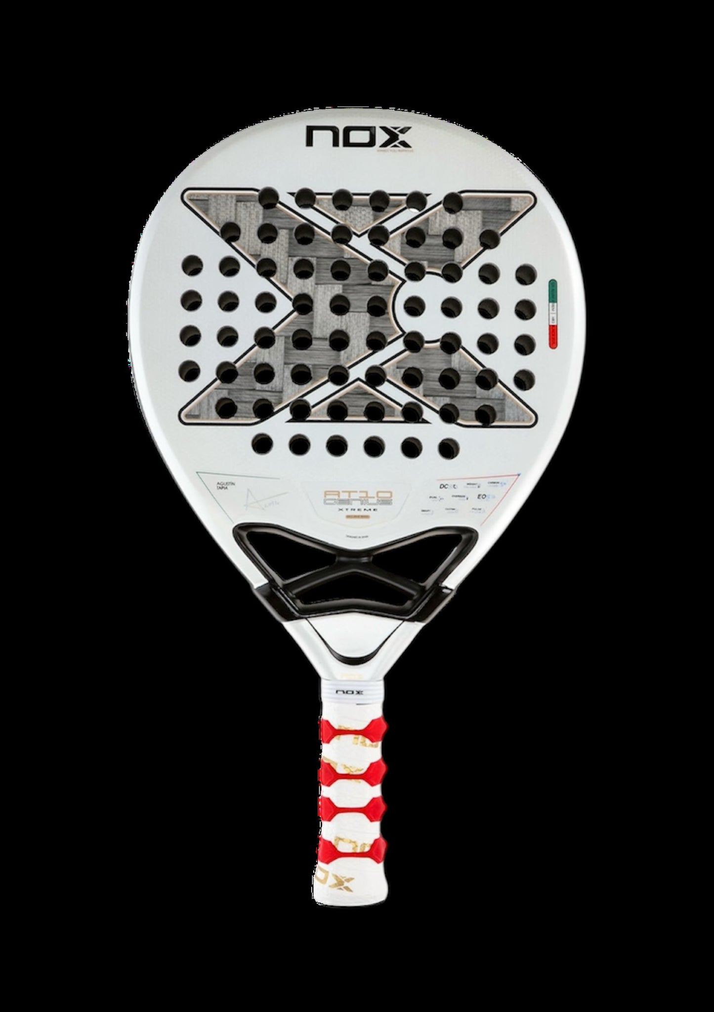 Nox AT10 Genius 12K Alum XTREME SMU Italy Edition