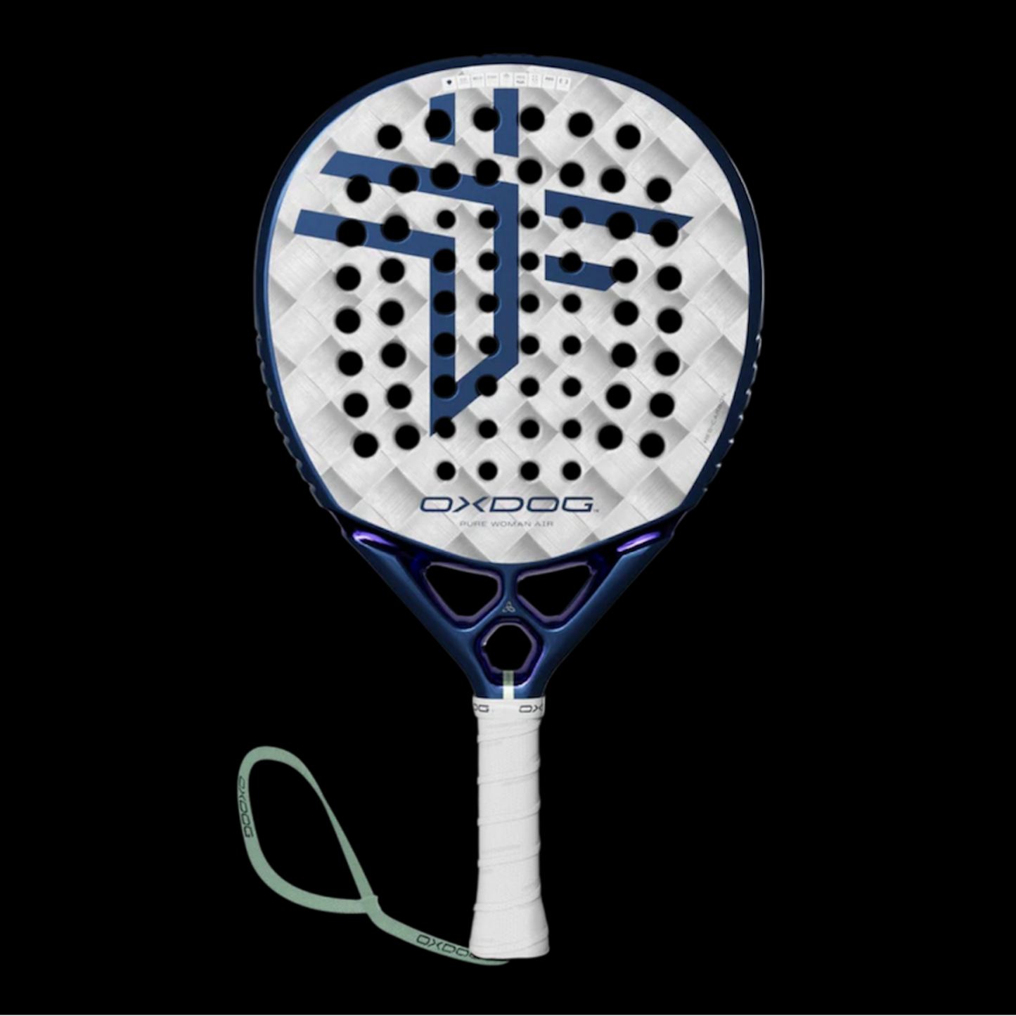 OXDOG PURE WOMAN AIR
HES-CARBON