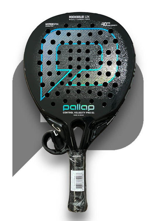 Pallap Control Velocity Pro 01 PRENOTA