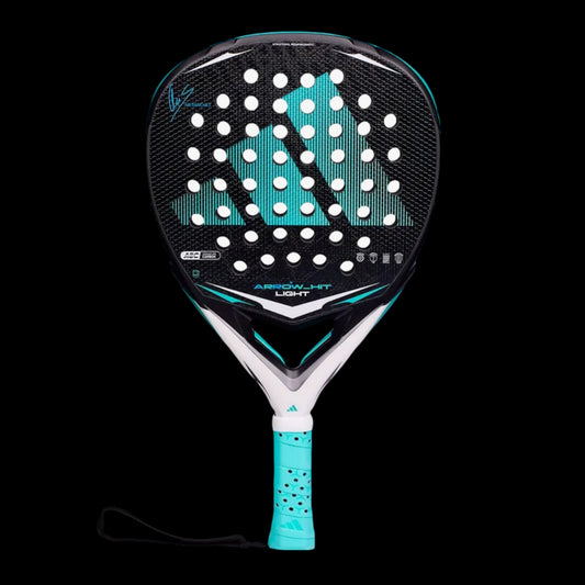 Adidas Arrow Hit Light Ari Sánchez 2026 | Racchetta da Padel