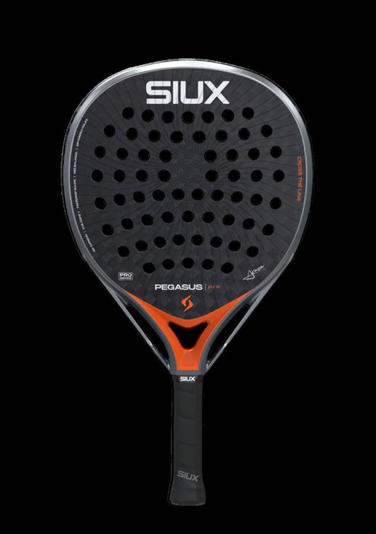 SIUX PEGASUS PRO 2026 LAVA ORANGE A.Chozas