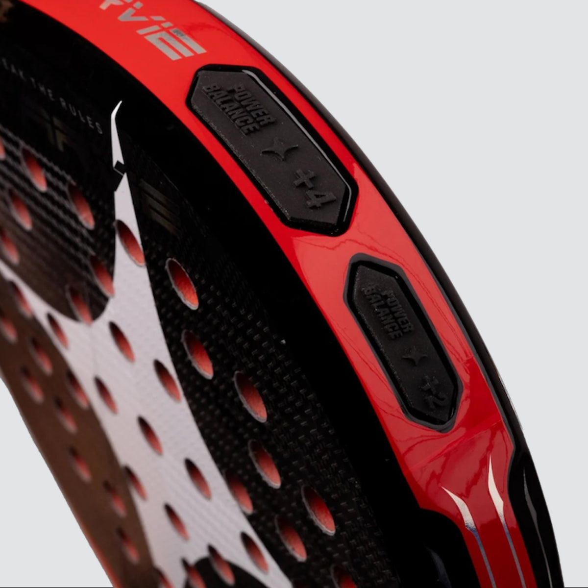 StarVie Raptor+ Red – Racchetta da Padel PREORDER