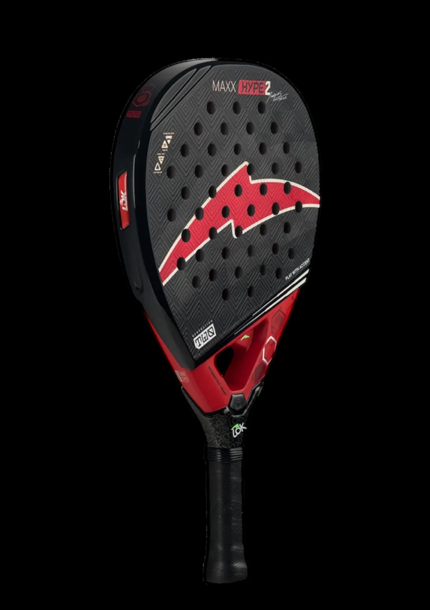 Lok MAXX HYPE GEN 2 Mike Yanguas