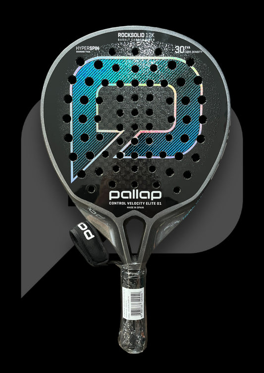 Pallap Control Velocity Elite 01 PRENOTA