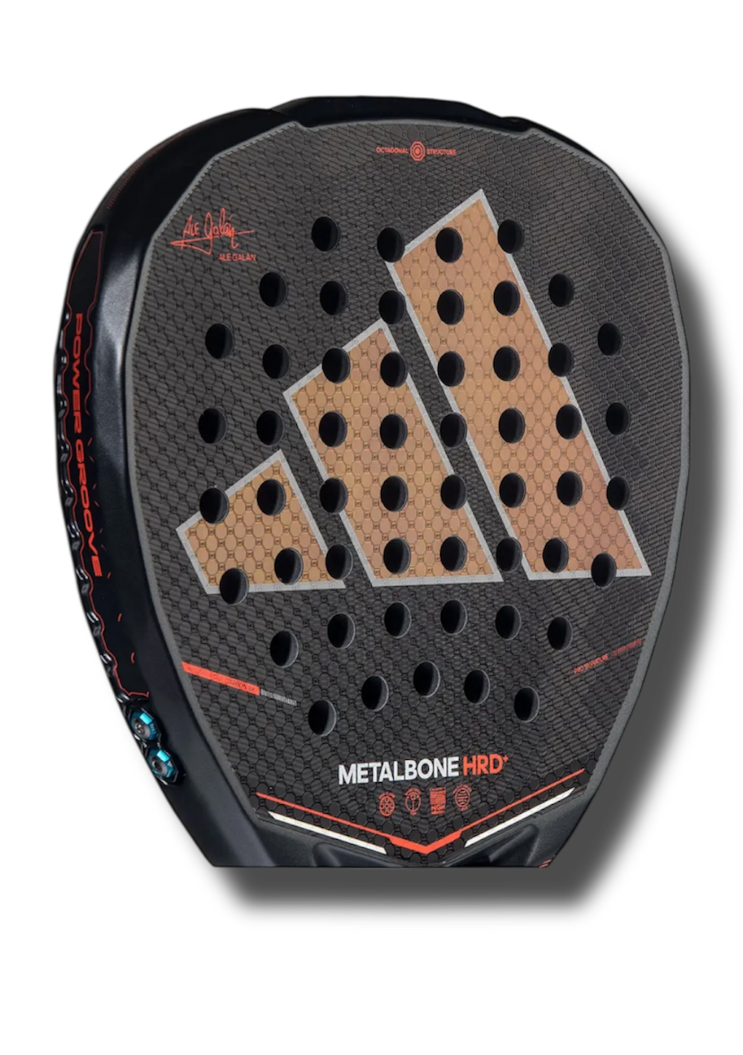 Adidas Metalbone HRD+ 2026 di Ale Galán