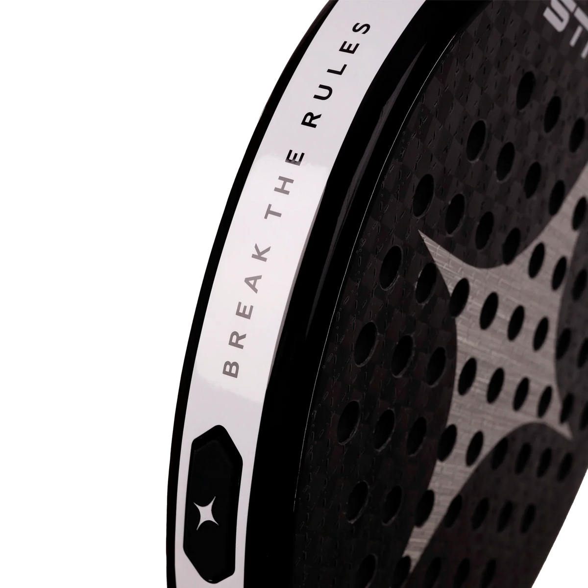 Racchetta Padel StarVie Astrum+ Black – Controllo e Comfort