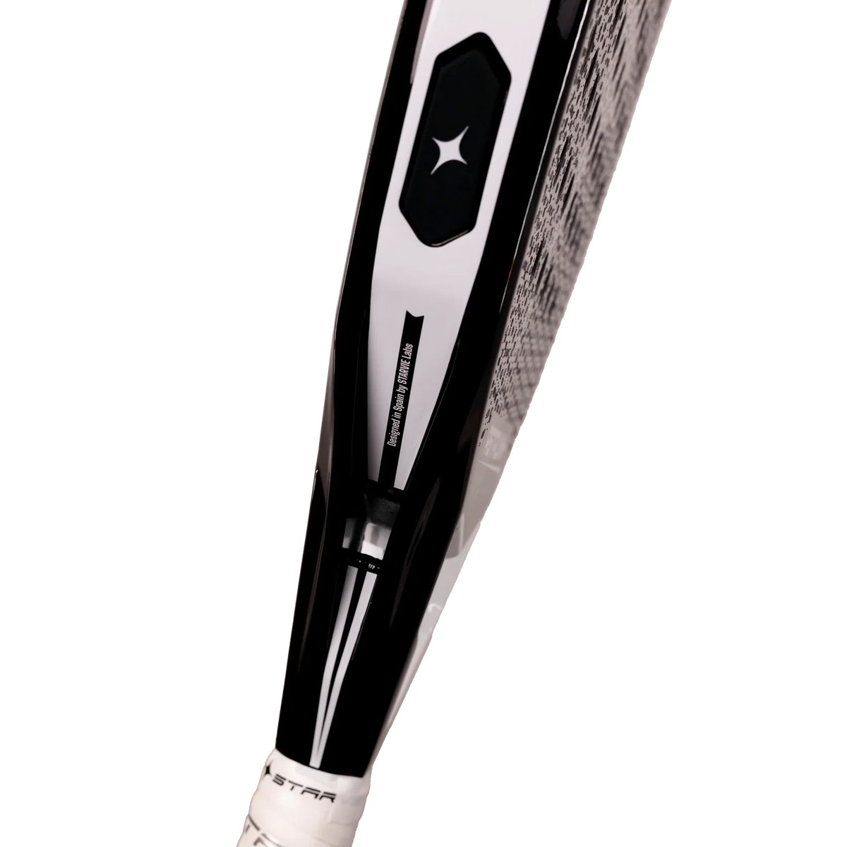 Racchetta Padel StarVie Astrum+ Black – Controllo e Comfort