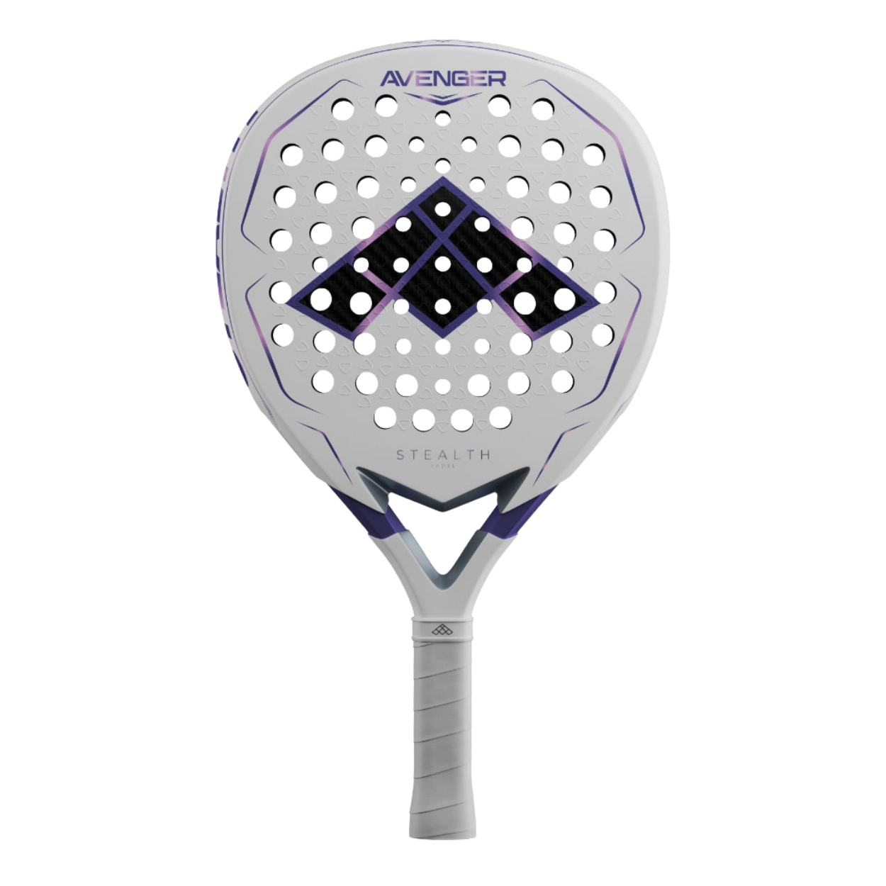 Stealth Padel Avenger 2.0 Shadow Series – Equilibrio Perfetto tra Controllo e Potenza