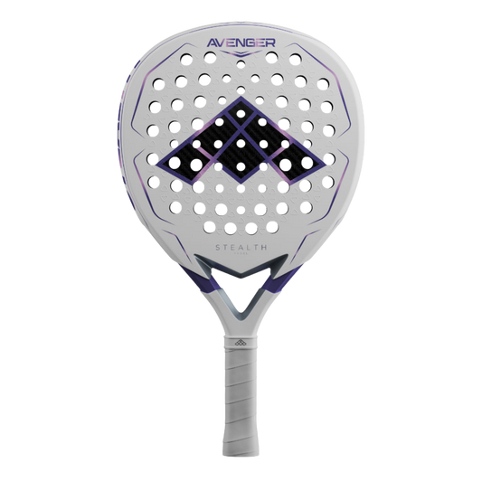Stealth Padel Avenger 2.0 Shadow Series – Equilibrio Perfetto tra Controllo e Potenza PREORDINA