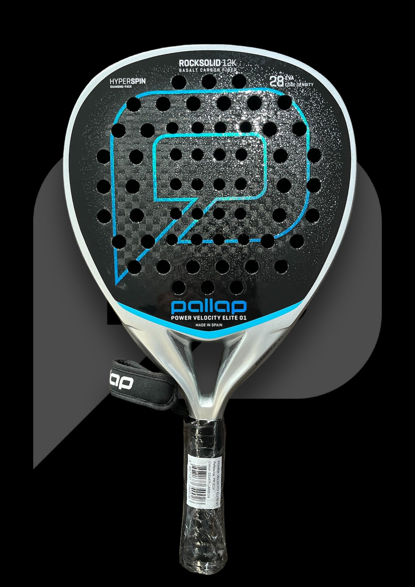 Pallap Power Velocity Elite 01 PRENOTA