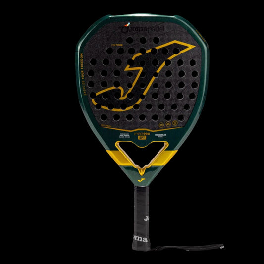 Racchetta da Padel Joma Hyper Pro SFT Verde/Black 2026