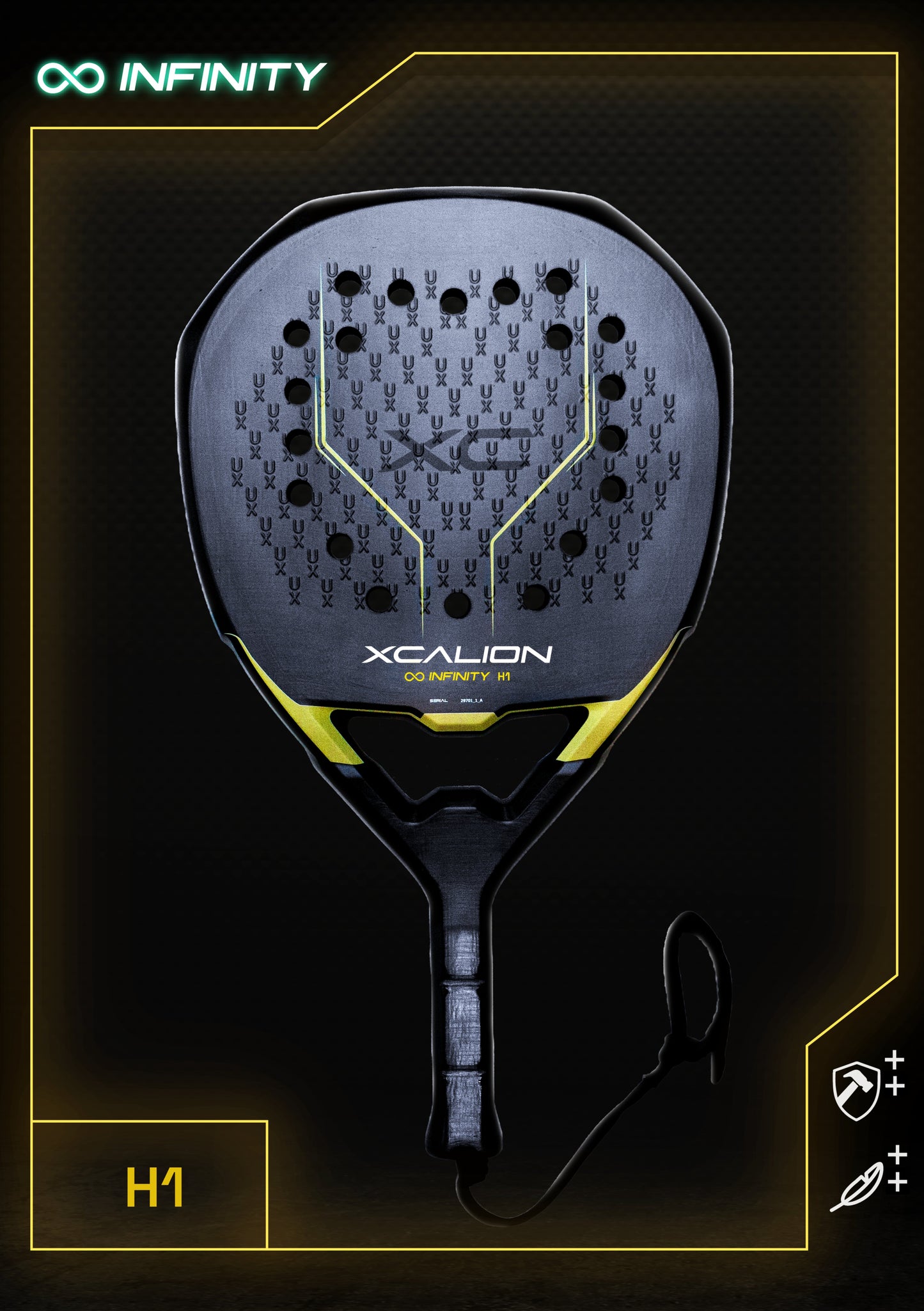 XCALION Infinity H1 Power