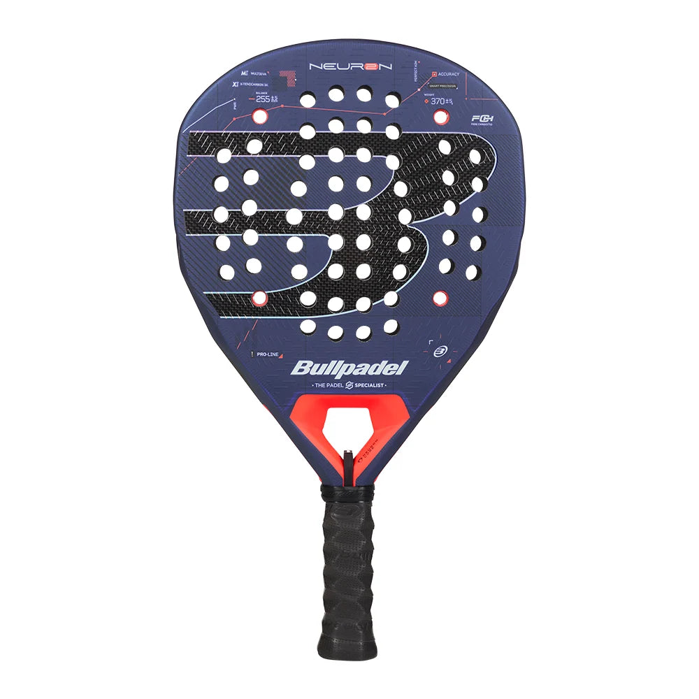 Racchetta Padel Bullpadel Neuron 02 27 – Controllo e Precisione