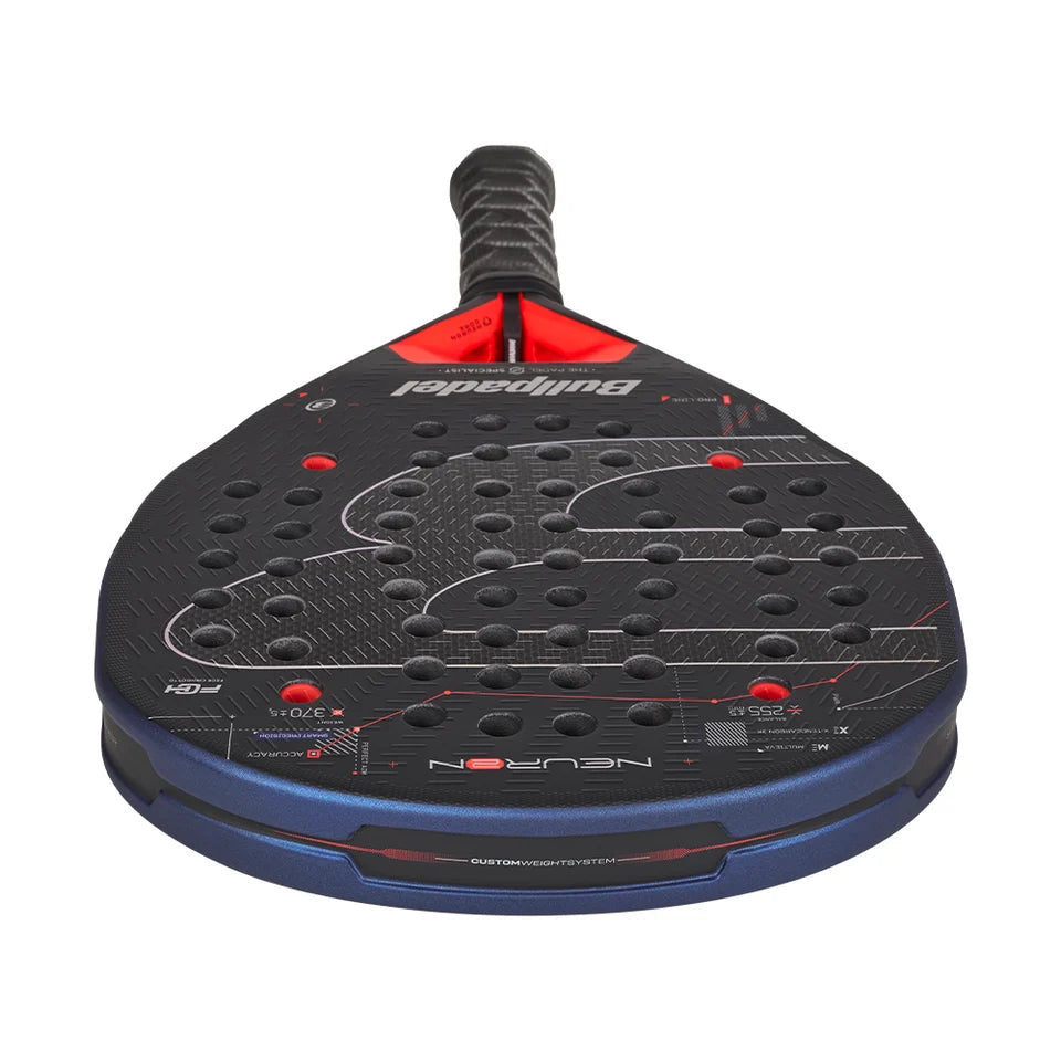 Racchetta Padel Bullpadel Neuron 02 27 – Controllo e Precisione