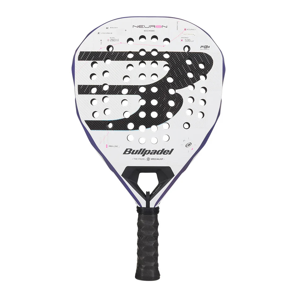 Racchetta Padel Bullpadel Neuron 02 Edge 27 – Precisione e Potenza