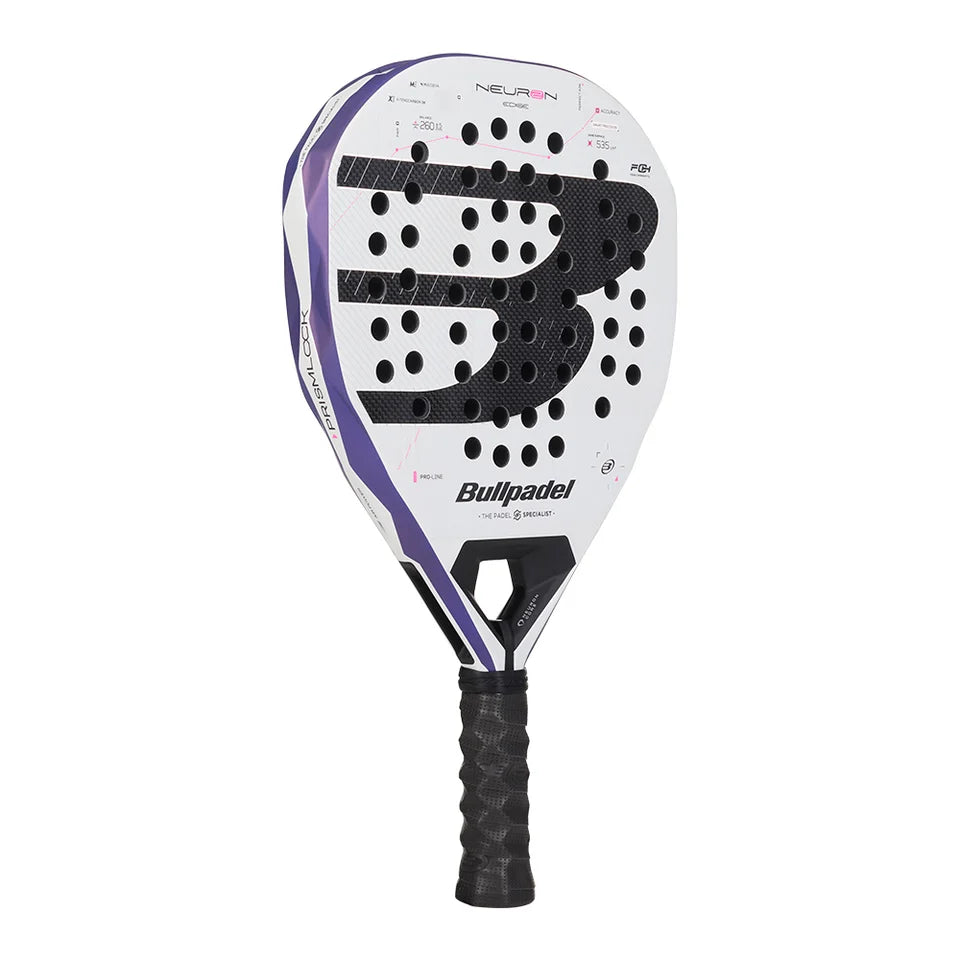 Racchetta Padel Bullpadel Neuron 02 Edge 27 – Precisione e Potenza