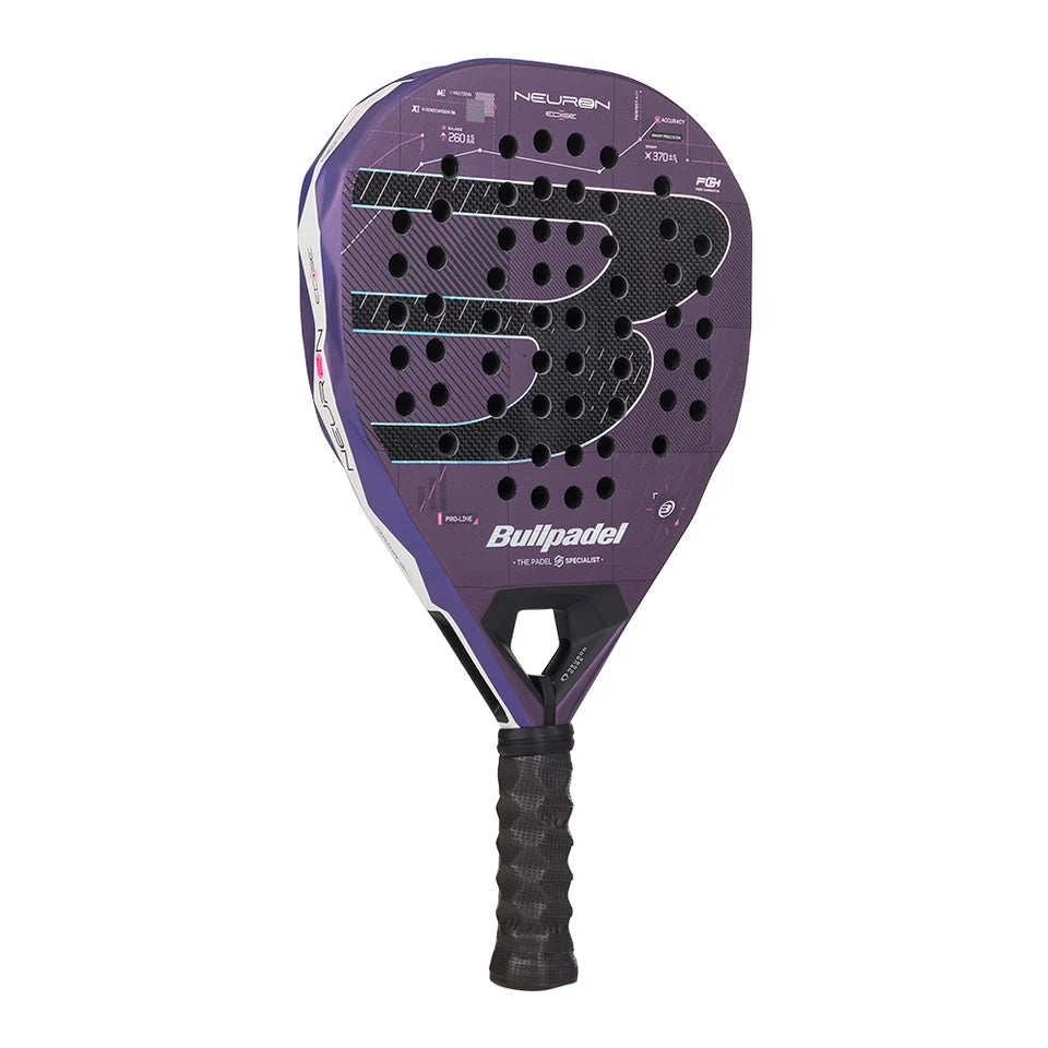 Racchetta Padel Bullpadel Neuron 02 Edge 27 – Precisione e Potenza