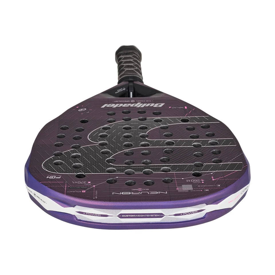 Racchetta Padel Bullpadel Neuron 02 Edge 27 – Precisione e Potenza