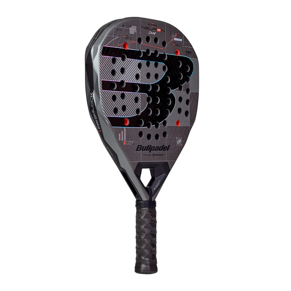 Racchetta Padel Bullpadel Neuron 02 Edge Comfort 27 – Controllo e Comfort
