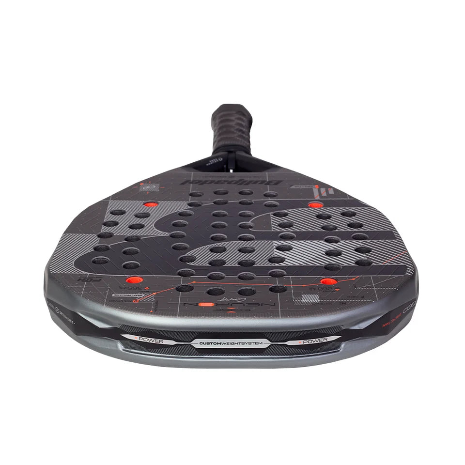 Racchetta Padel Bullpadel Neuron 02 Edge Comfort 27 – Controllo e Comfort