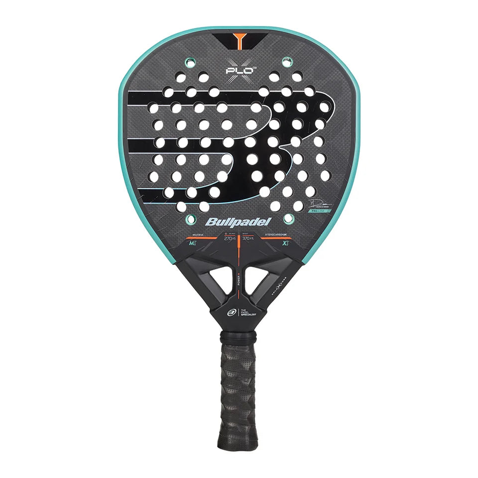 Racchetta Padel Bullpadel XPLO 02 27 – Massima Potenza