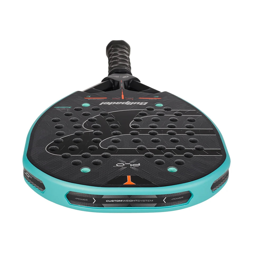 Racchetta Padel Bullpadel XPLO 02 27 – Massima Potenza