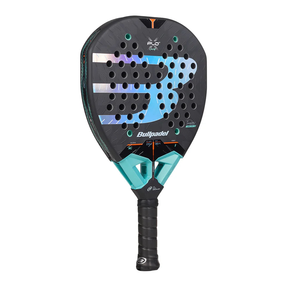 Racchetta Padel Bullpadel XPLO 02 Comfort 27 – Potenza e Comfort